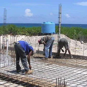 Cold Rolled Ribbed Steel Wire