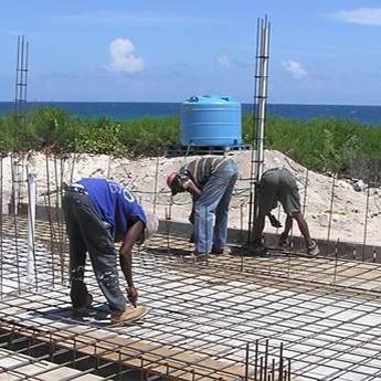 ¿Se puede utilizar tela de malla electrosoldada para barandillas de balcones?