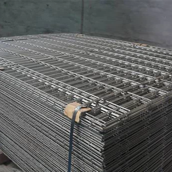 Welded Wire Reinforcement Mesh